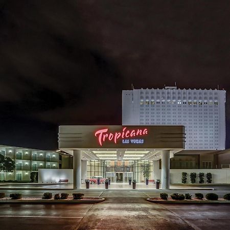 Tropicana Las Vegas A Doubletree By Hilton Resort & Casino - Free Parking Buitenkant foto